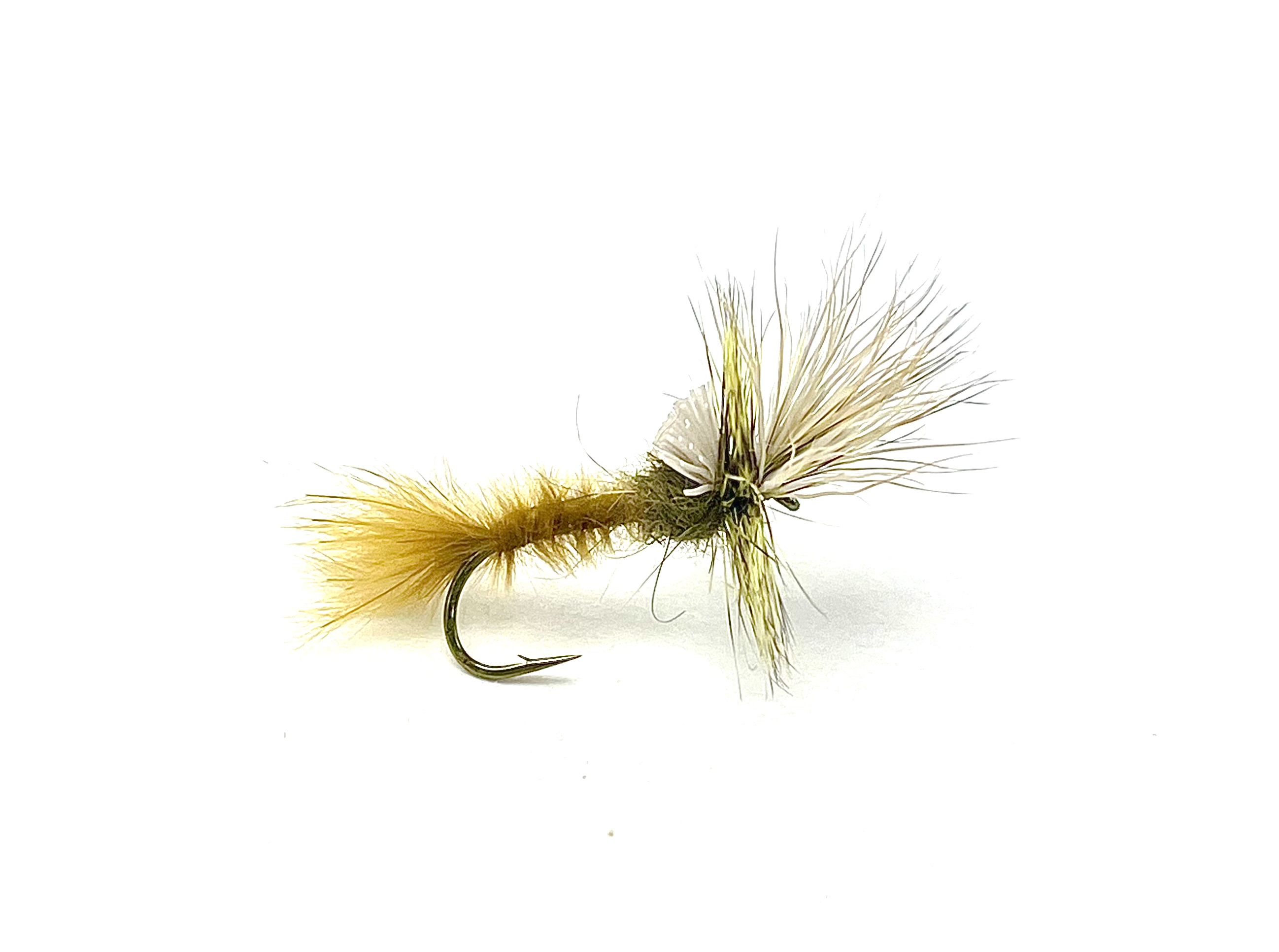 Mayfly Cripples